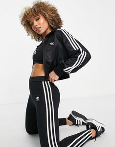 adidas Originals track top black