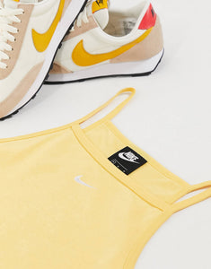 Nike vest Crop top