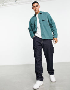 BOSS Casual shirt green