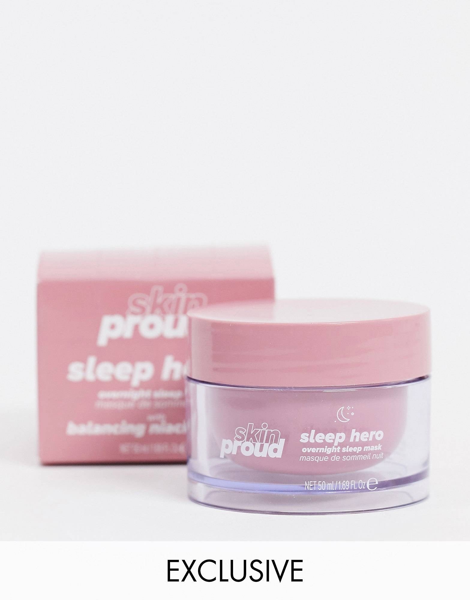 Skin Proud Sleep Hero Overnight Mask