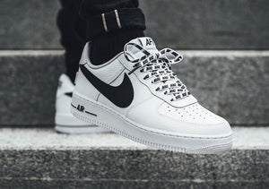 Nike Air Force 1 NBA - White/Black