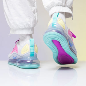 Nike Air Max 720 White Light Aqua