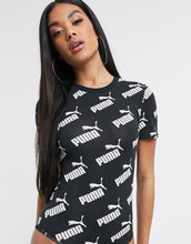 Load image into Gallery viewer, Puma Logo - Body in black