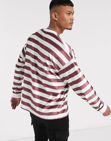 Bluze Velour - oversized