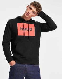 Hugo Duratschi hoodie black