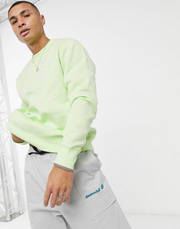 Nike Club lime