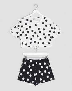 Set Lindex SoU Jenna - Maic dhe shorce