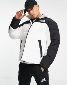 The North Face Himalayan Insulated jacket white