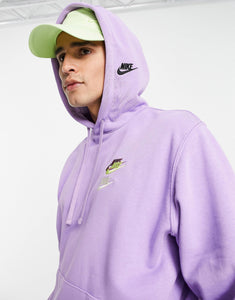 Nike Essential fleece+ multi lilac