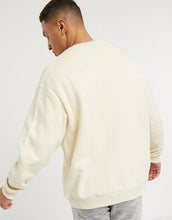Load image into Gallery viewer, Duks Panel in off white oversized
