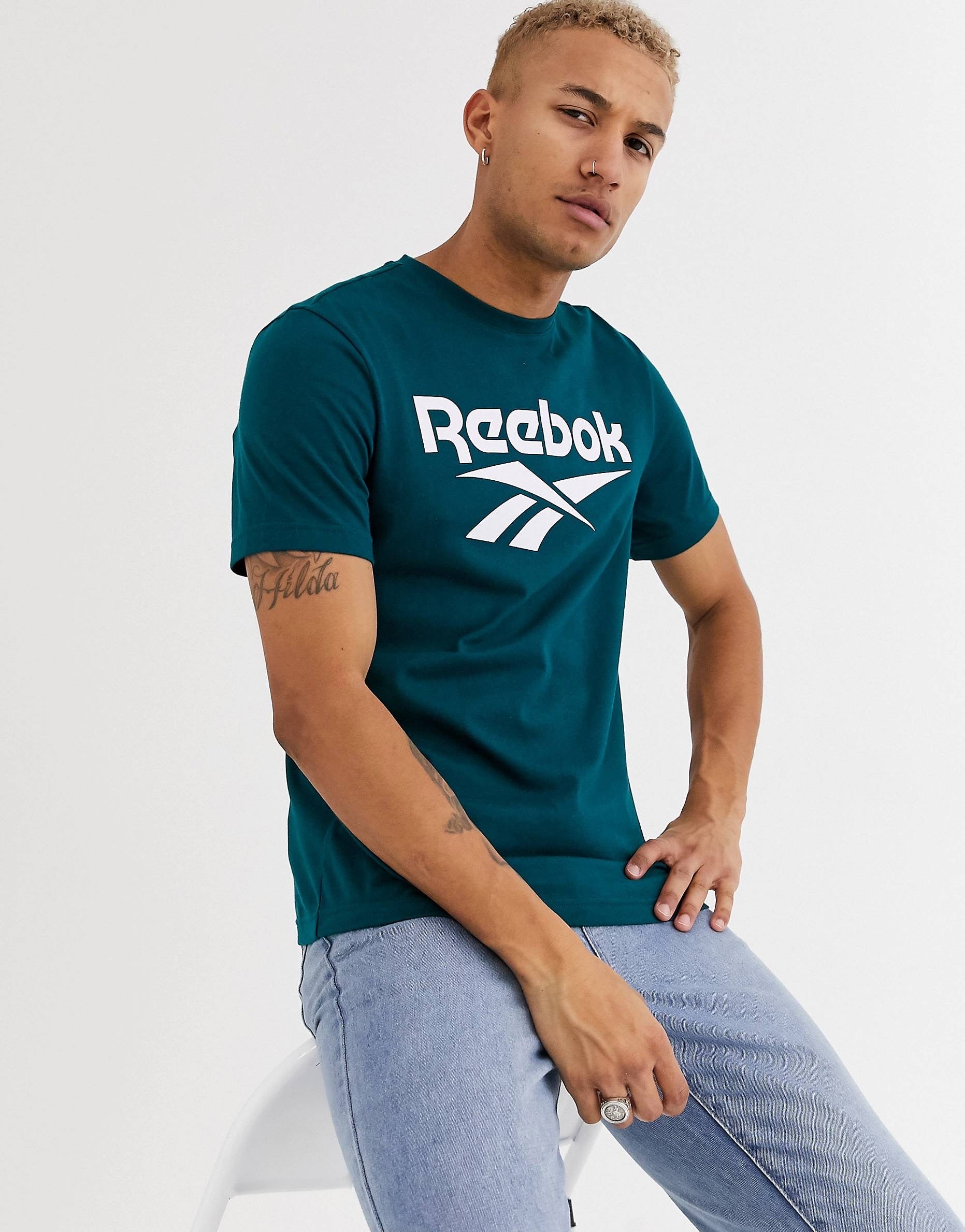 Maic Reebok - Green