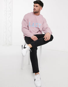 Xhamper Lazy - in lilac