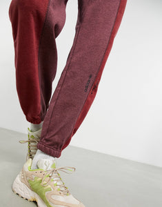 adidas Originals joggers red