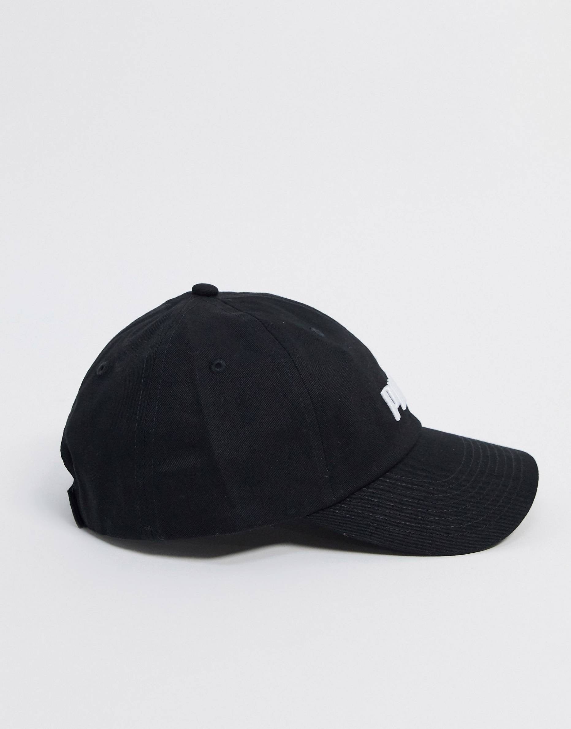 Kapelë Puma Ess - Black