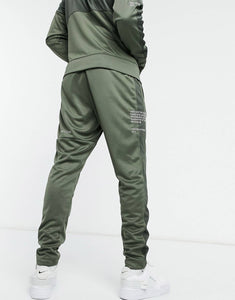 Nike Swoosh polyknit Tracksuit