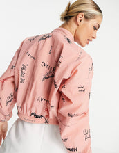 Load image into Gallery viewer, adidas originals R.Y.V track top pink