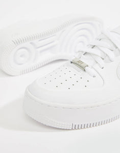 Nike Air Force 1 Sage Low White