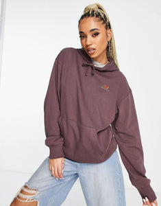 New Balance hoodie mauve