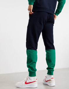 Co-ord oversized tracksuit collegiate