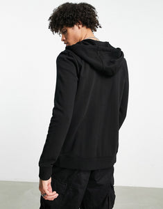 Hugo Daple hoodie black