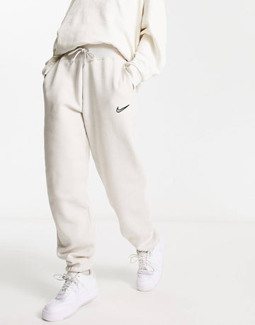 Nike Midi Swoosh joggers orewood brown