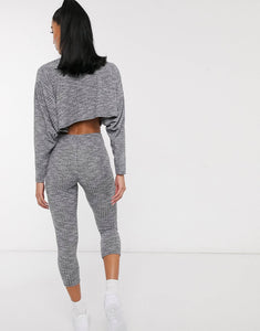 Set Boohoo - Grey