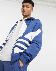 adidas Originals jacket in blue