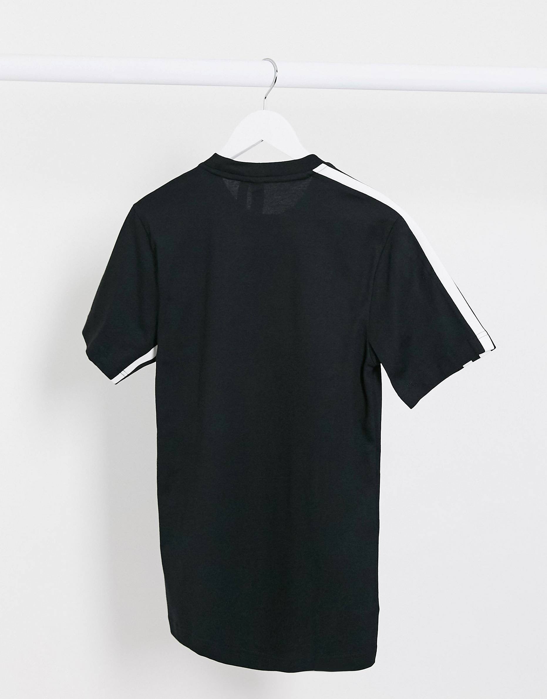 Maic adidas 3 stripe - black