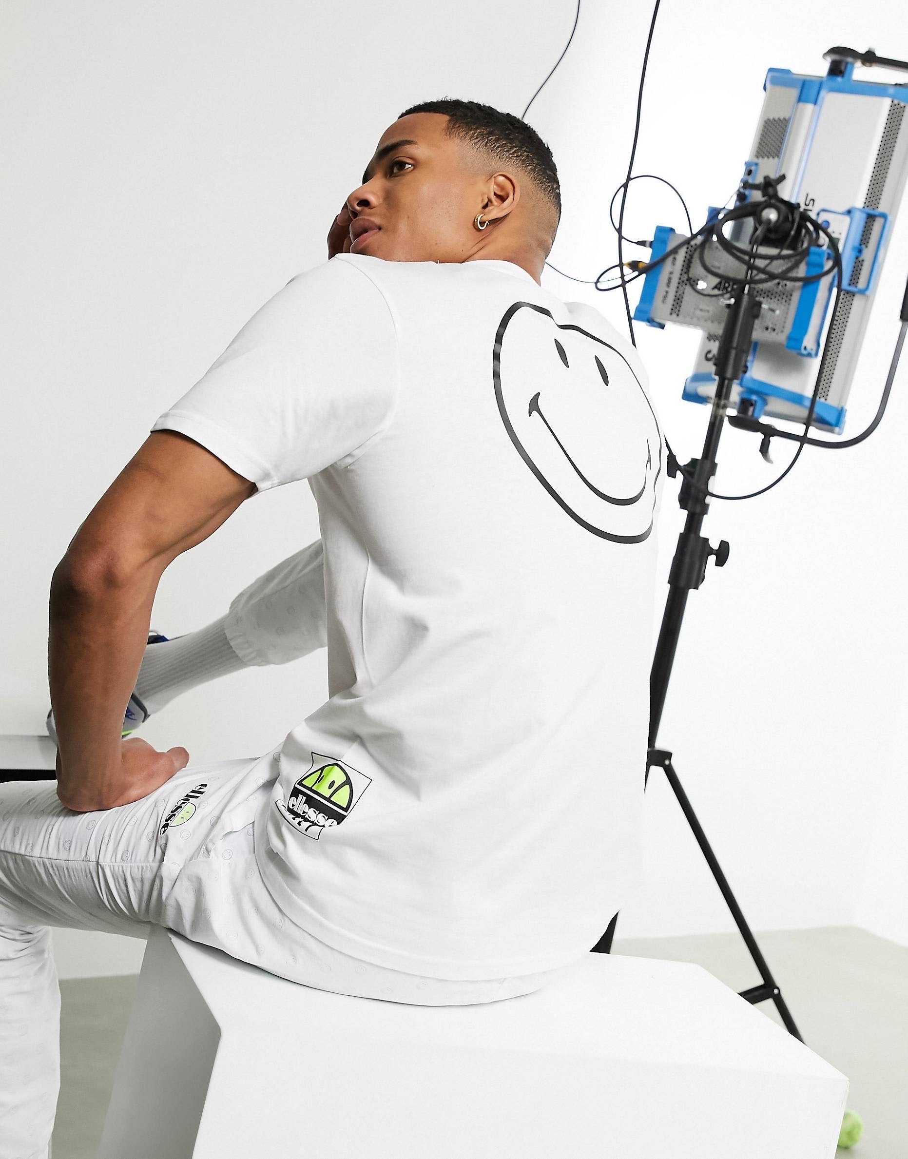 Maic ellesse x Smiley Rapallo