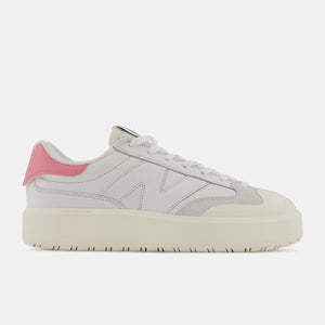 New Balance CT302 White Pink