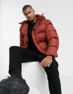 Jacket sustainable puffer