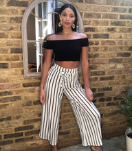 Load image into Gallery viewer, Pantolla textured culotte