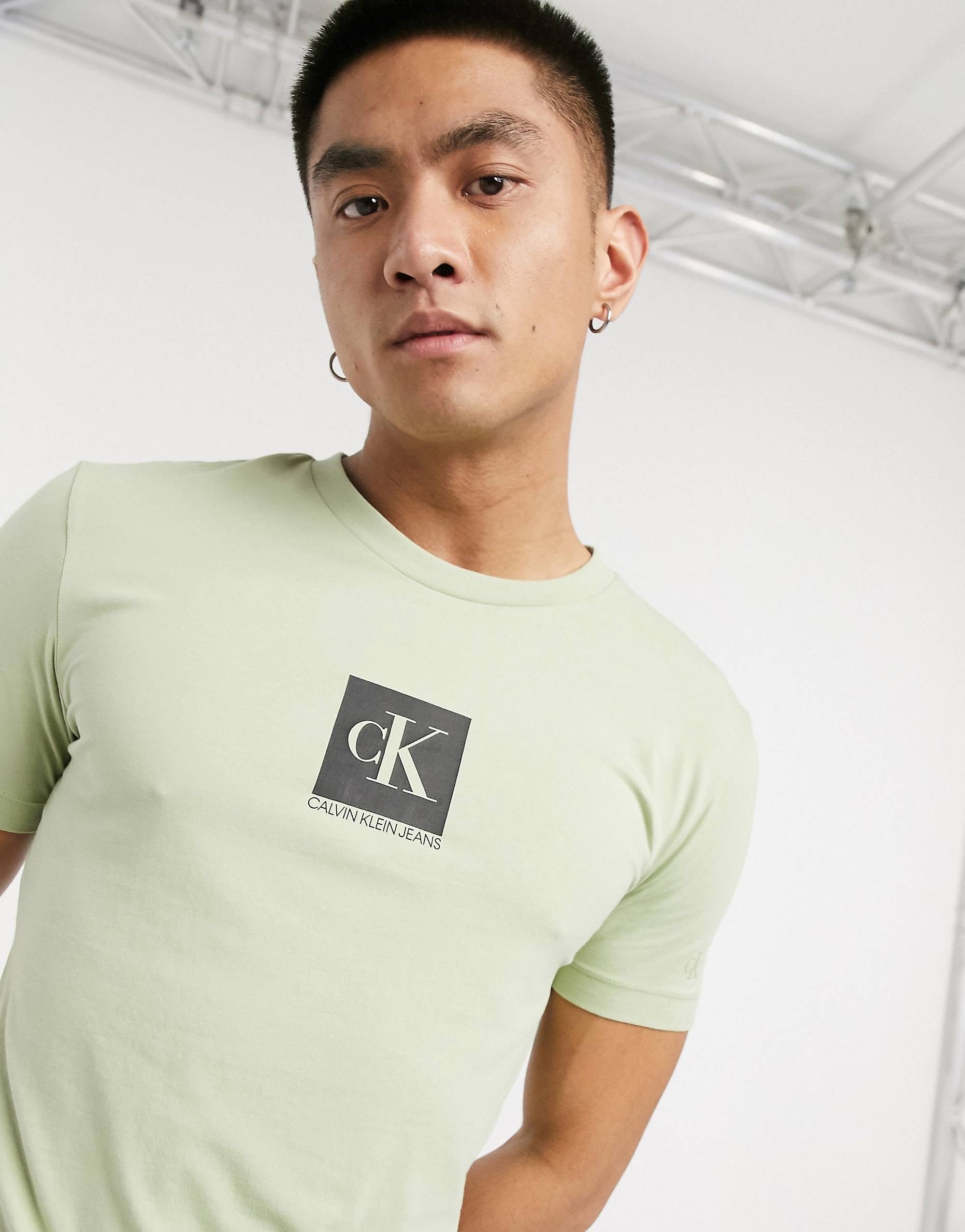 Maic Calvin Klein - Khaki