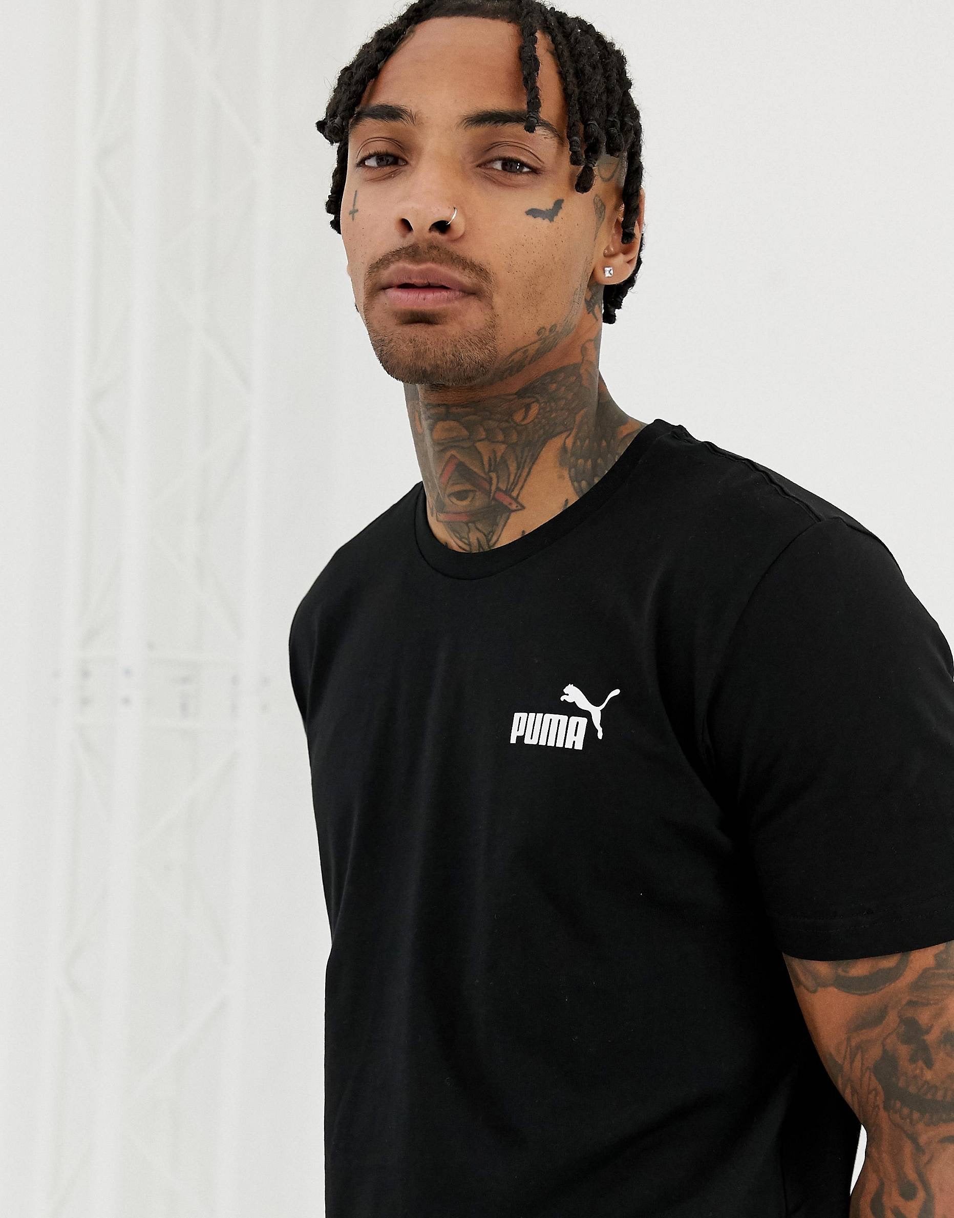 Maic Puma Essentials - Black