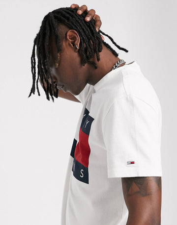 Maic Tommy Jeans - White