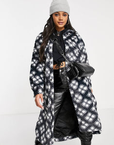 Jayley long faux fur