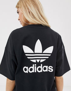 Fustan adidas Originals mini logo