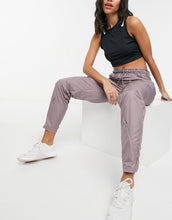 Load image into Gallery viewer, Nike Running Run Division track pants purple