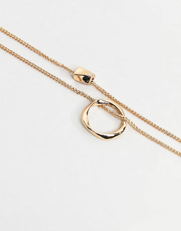 Jewelry - Twisted Nugget Bead