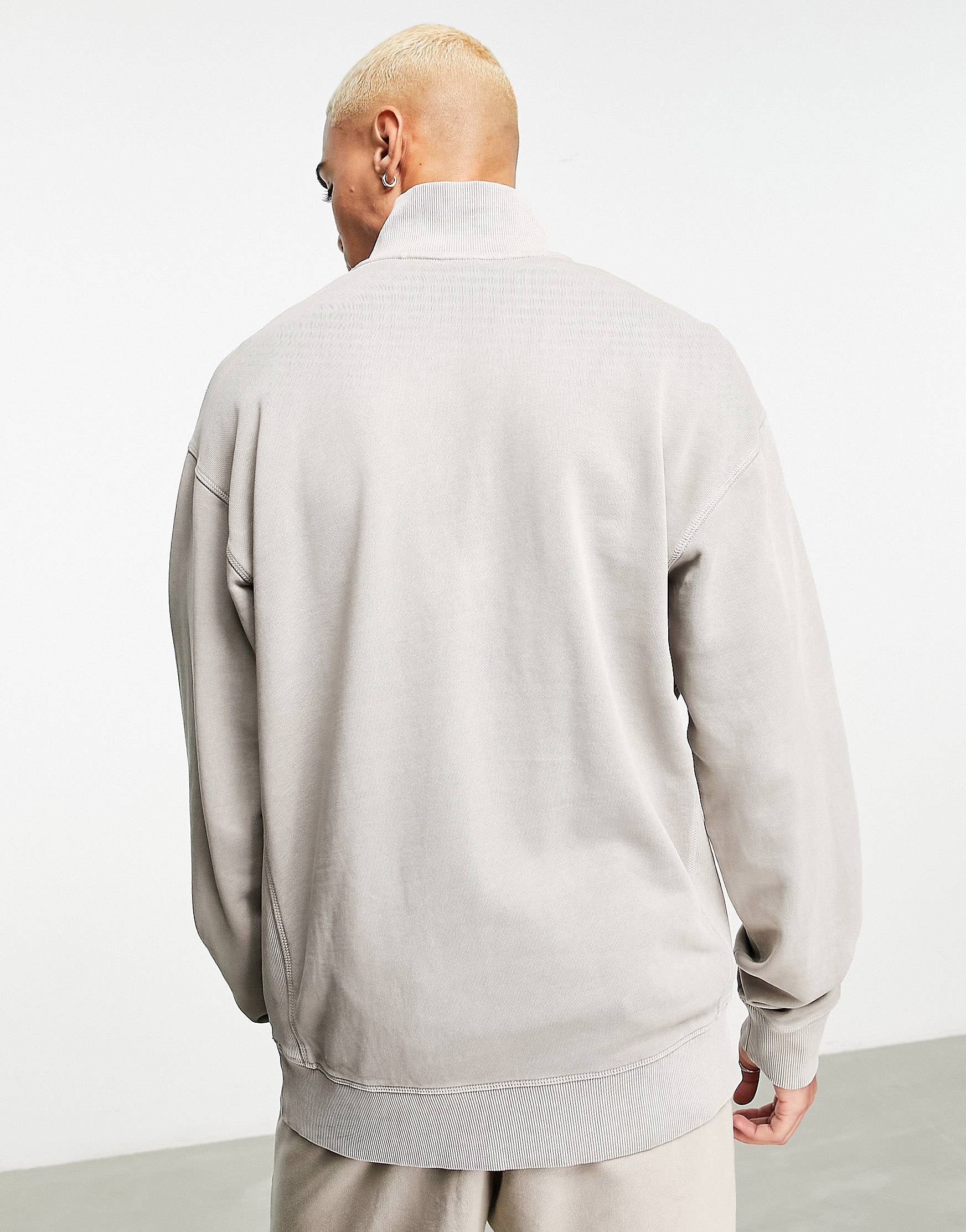BOSS Casual sweatshirt grey