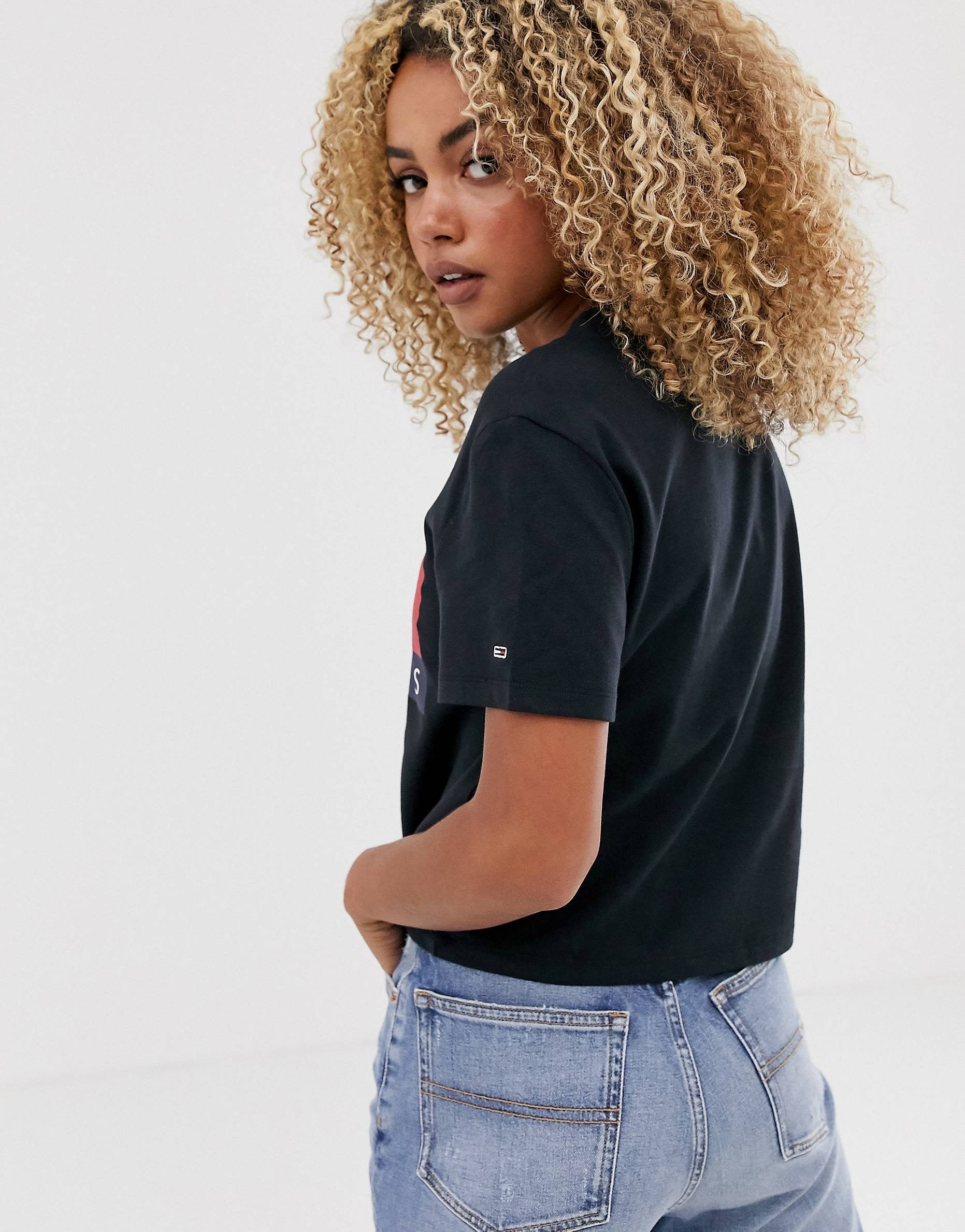 Maic Tommy Jeans - Black