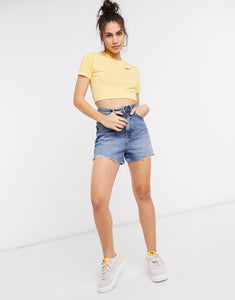 Maicë Nike Double swoosh - Yellow