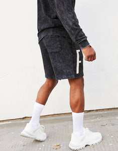 Set Dark Future co-ord oversized