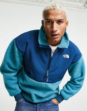 Load image into Gallery viewer, The North Face Platte fleece blue