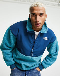 The North Face Platte fleece blue