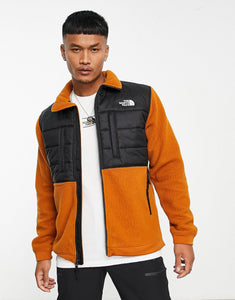 The North Face Synthetic brown black