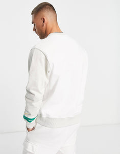 Nike Retro sweatshirt off white