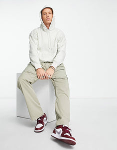 Nike Circa Premium hoodie light bone