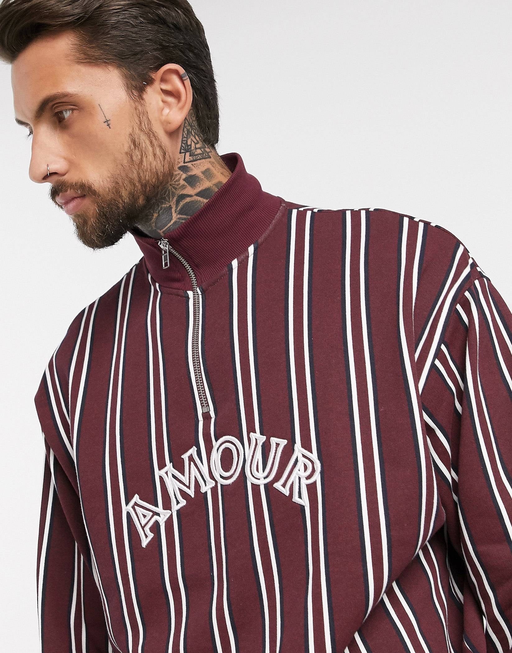 Xhamper amour - oversized