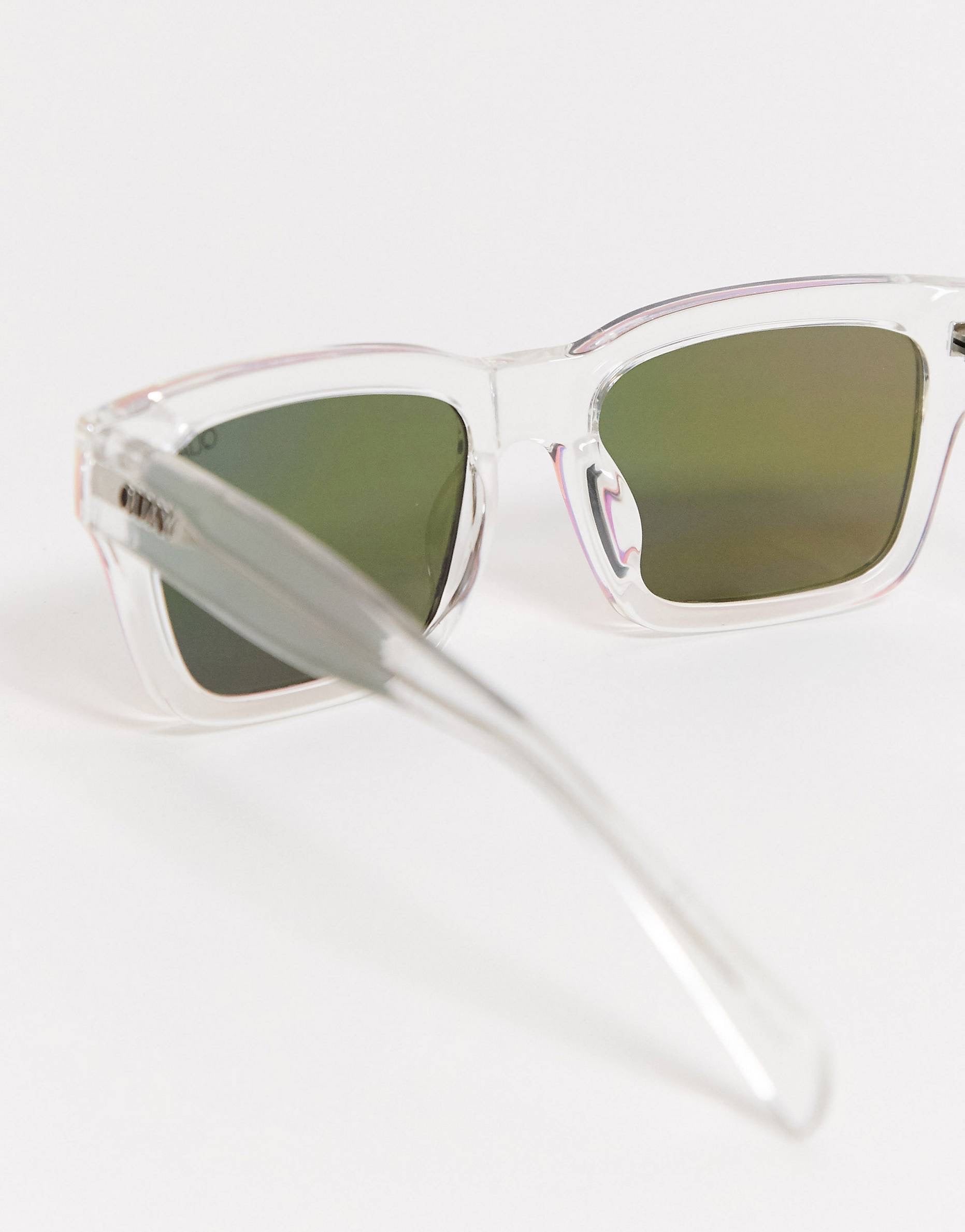 Syze Quay Oversized Chunky